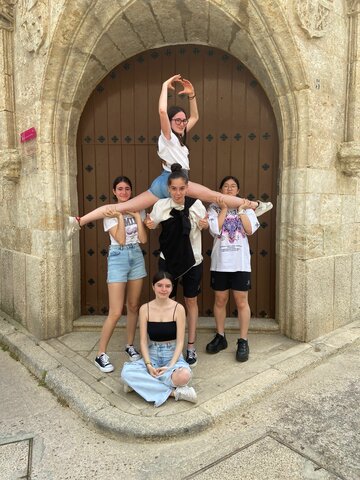 Salamancara joan ginenean