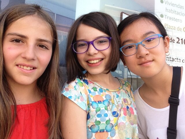 Bigarren Hezkuntzako lehen eguna