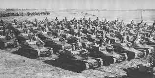 Germany lands troops in Libya to invade Egypt