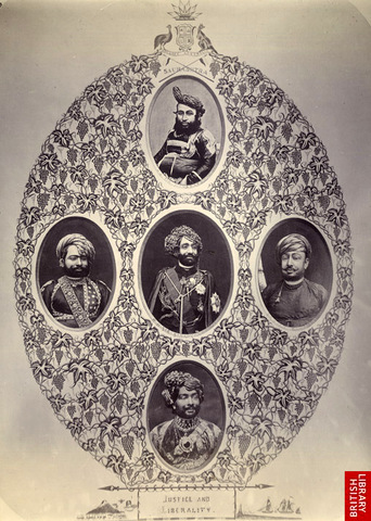 Indian Integration of Junagadh