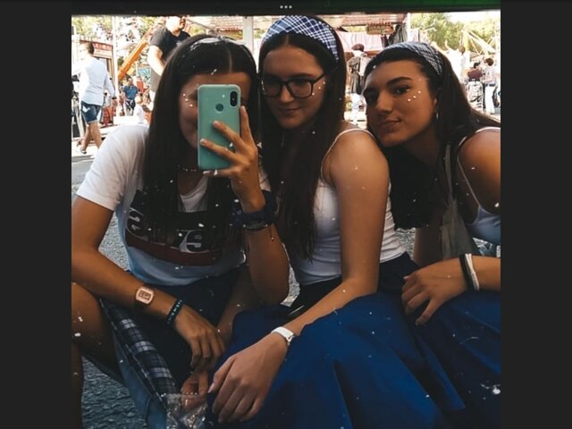 Gasteizko festetan egon ginen lehenengo aldia