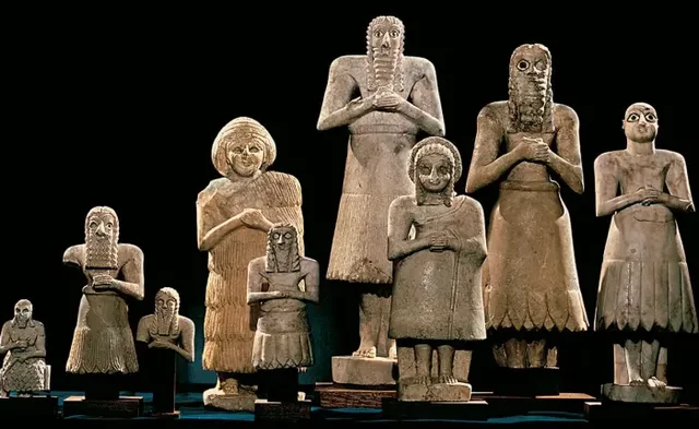 Tesoro de Tell Asmar