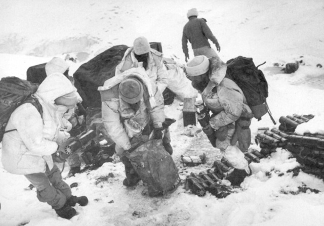Siachen Conflict