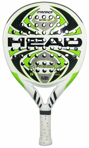 Primer gran cambio en las palas