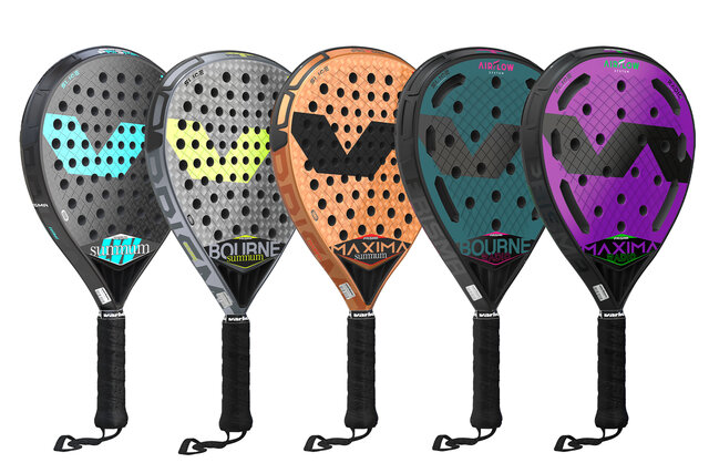 Último cambio de las palas