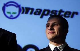 La creación de Napster