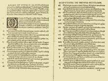 95 tesis de Martí Luter