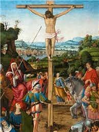 mort de jesucrist D.E.P