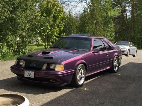 Lanzan el Mustang SVO.