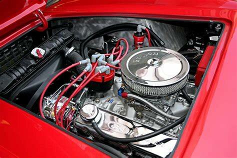 El módulo de 4.6 litros V8 reemplaza el motor de 5.0 litros en GT y SVT Cobra.