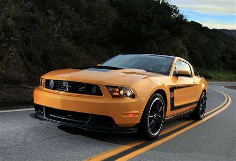 Vuelve First Boss 302 desde 1971 con 440 caballos de fuerza V8.