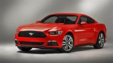 Crean el modelo Mustang de sexta generación, el primero con suspensión trasera independiente.