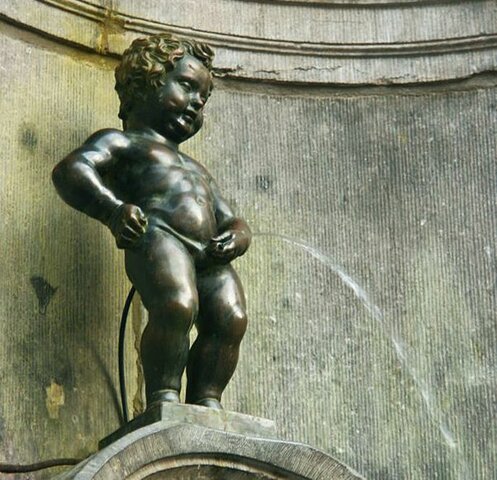 Manneken pis