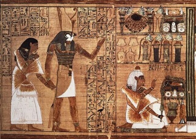 civilització egipte