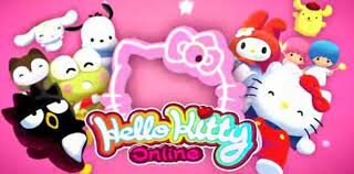 Hello Kitty Online