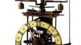 Timeline: El reloj mecánico