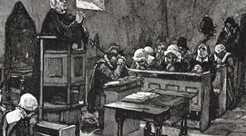 Timeline: Puritanism