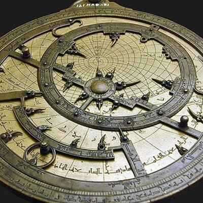 Timeline: El astrolabio