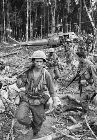 Guerre du Vietnam