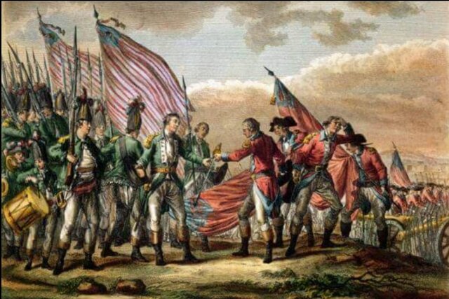 BATALLA DE SARATOGA