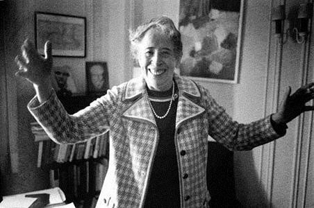 hannah arendt