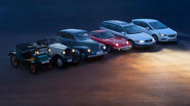 Luces Led Automóvil