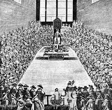 Admonition to Parliament