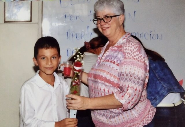 Mi primaria - Cambio de Colegio 2