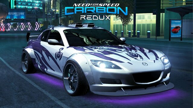 need for speed carbon
