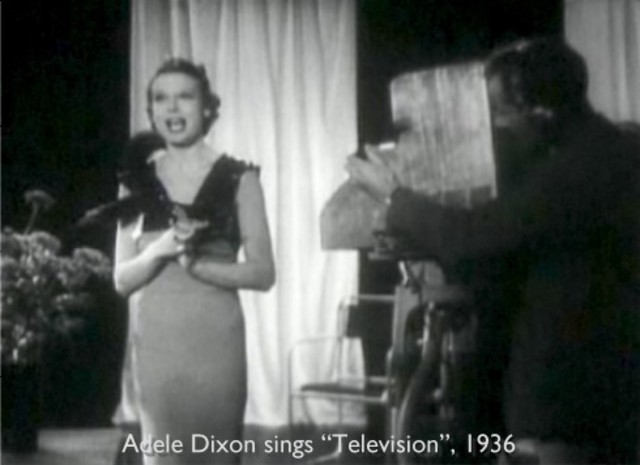 BBC begins broadcasting television in the UK.