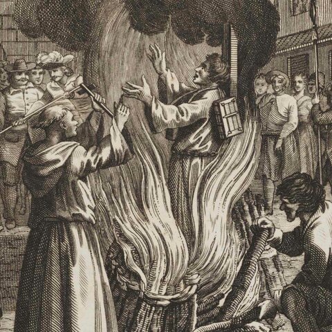 Foxe's Book of Martyrs