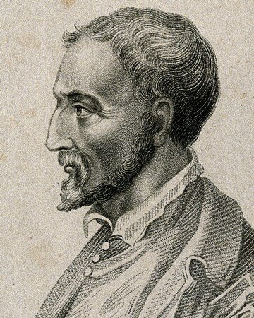Geronimo Cardano