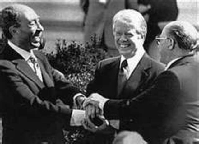 Camp David Accords