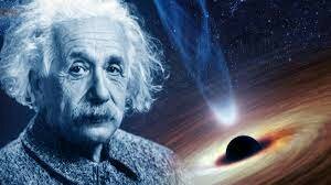 Albert Einstein's theory of relativity