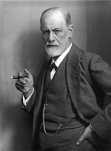 SIGMUND FREUD