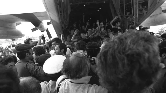 Entebbe Rescue Operation