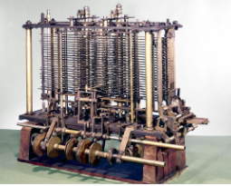 Máquina Charles Babbage