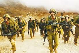 Lebanon War Begins