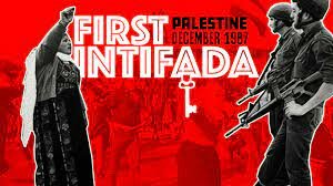 Intifada Begins