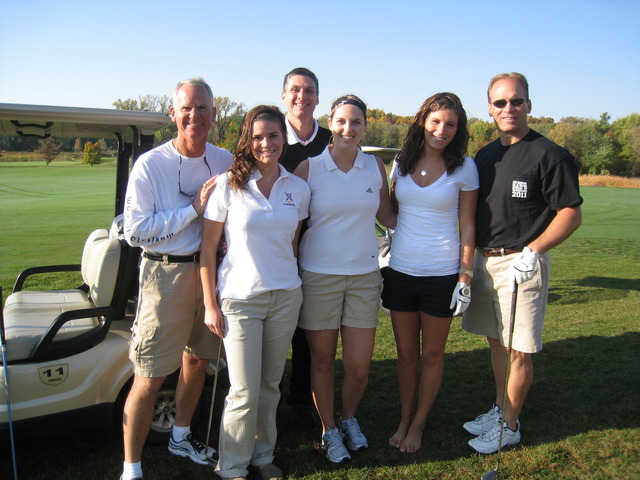 Chi Omega's Golf Classic