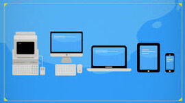 Timeline: HISTORIA Y EVOLUCION DE LOS COMPUTADORES