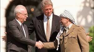 Oslo Accords