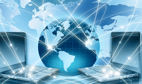 Invención de la web en CERN (Internet)