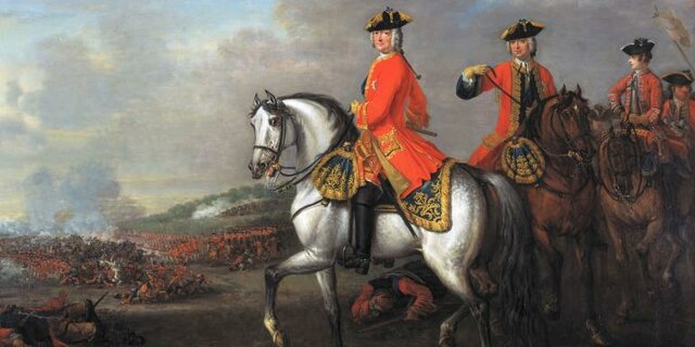 War of the Austrian Succession