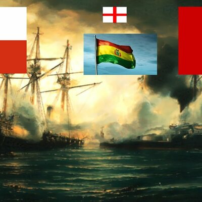 Timeline: GUERRA DEL PACIFICO