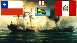 Timeline: GUERRA DEL PACIFICO