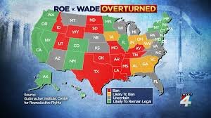 Roe v Wade Overturned