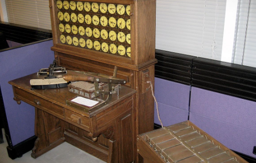 Máquina de Tabulación automática