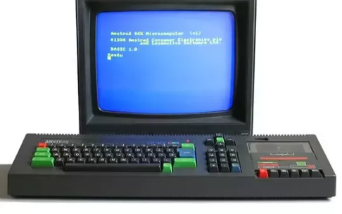 Nuevas commputadoras de 8 bits