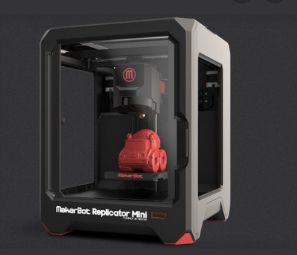 Impresoras 3D revolucionarias